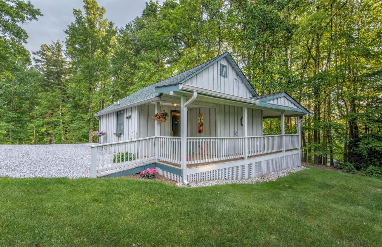 Linville Falls Lodge & Cottages Bagian luar foto