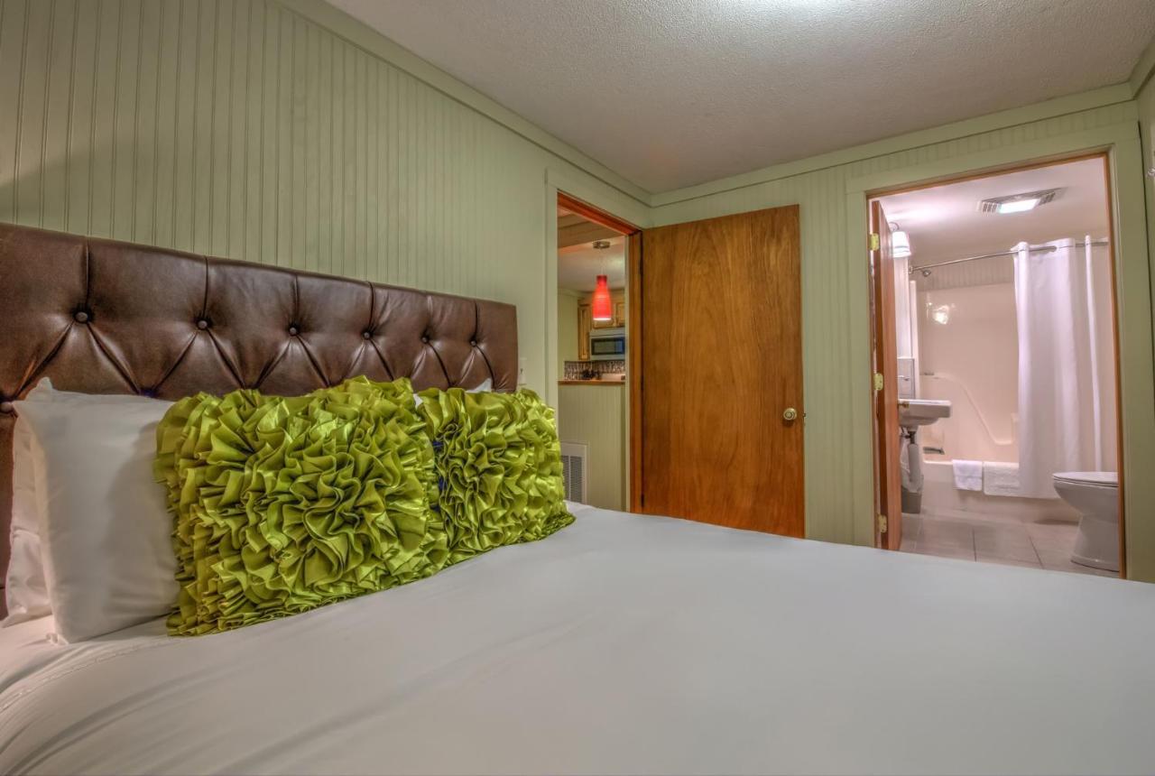 Linville Falls Lodge & Cottages Bagian luar foto
