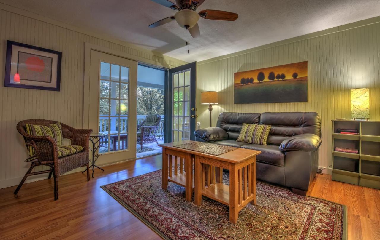 Linville Falls Lodge & Cottages Bagian luar foto