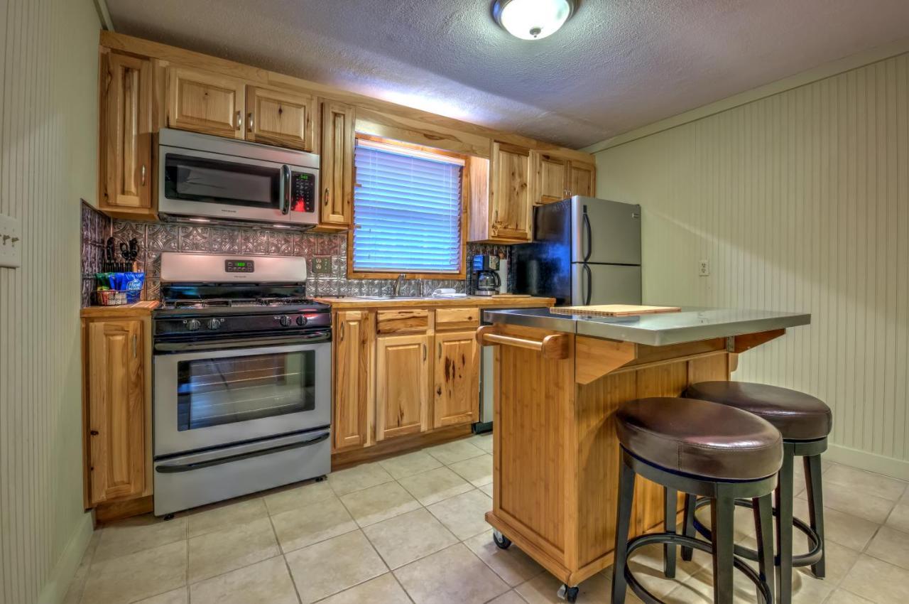 Linville Falls Lodge & Cottages Bagian luar foto