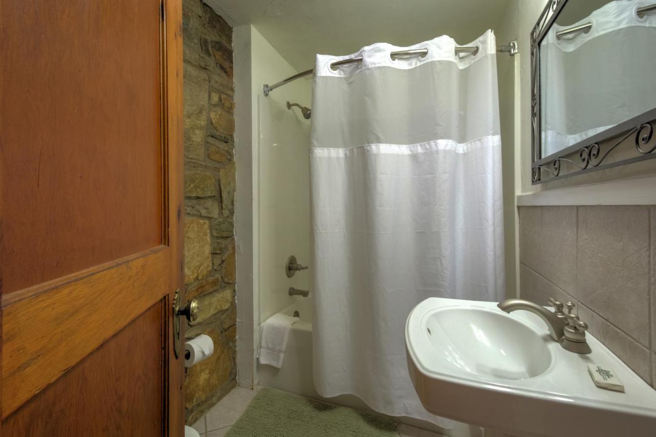 Linville Falls Lodge & Cottages Bagian luar foto