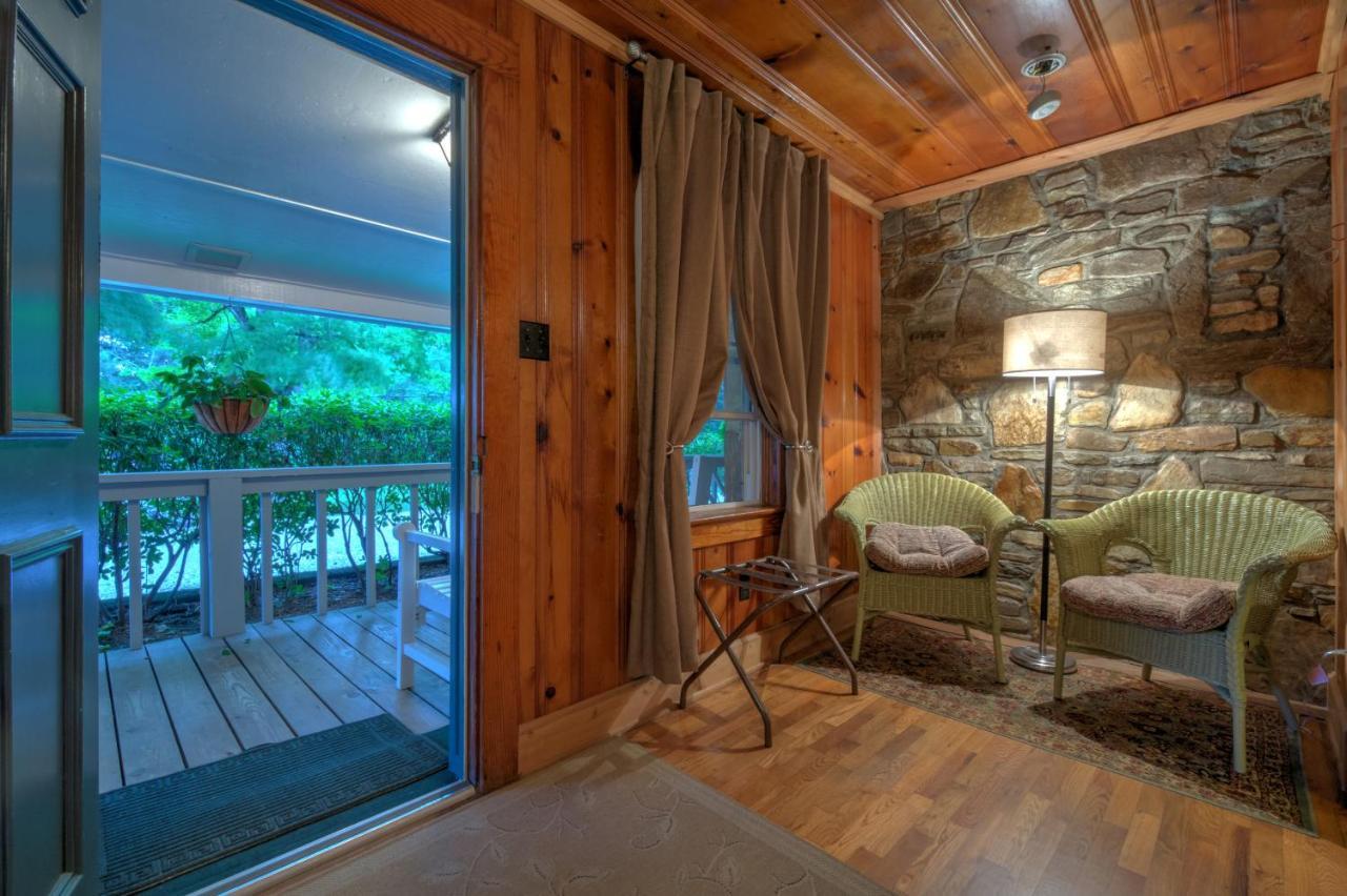 Linville Falls Lodge & Cottages Bagian luar foto