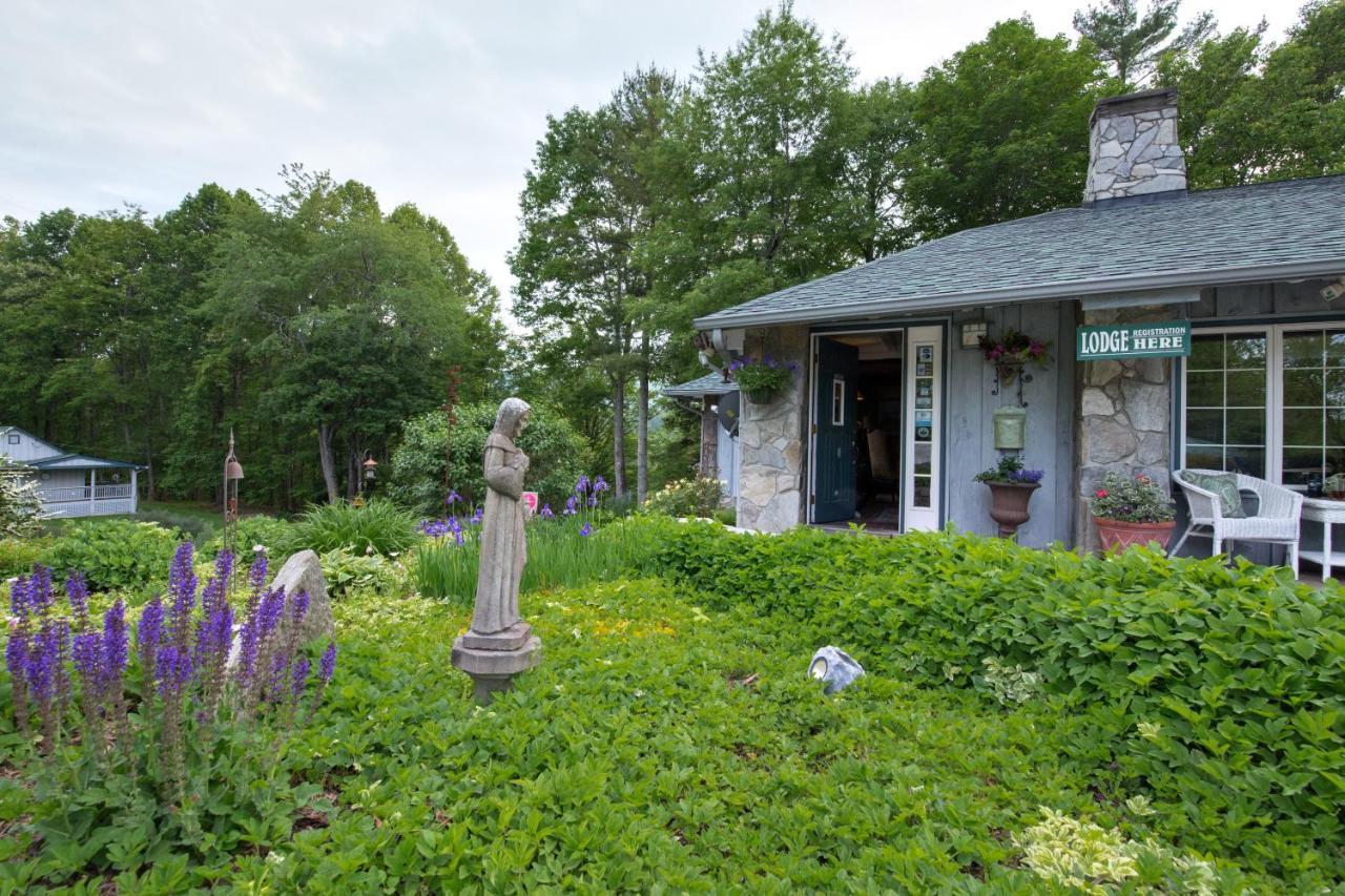 Linville Falls Lodge & Cottages Bagian luar foto