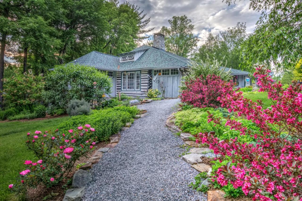Linville Falls Lodge & Cottages Bagian luar foto