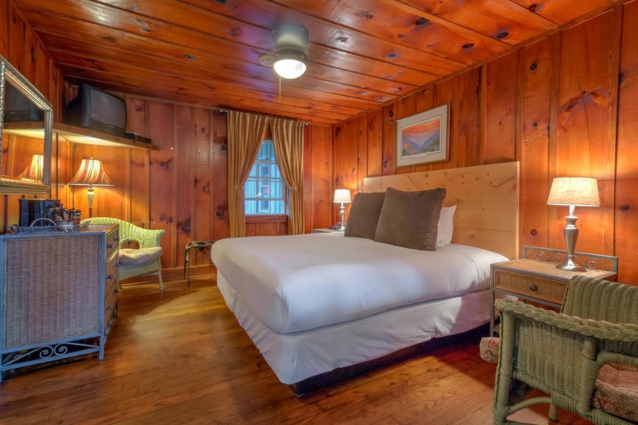 Linville Falls Lodge & Cottages Bagian luar foto